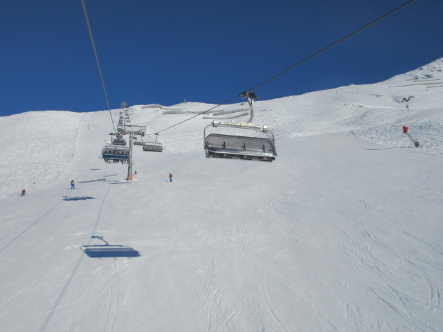 Gampbergbahn (13. J&auml;n.)