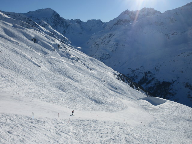 Piste 'Rendl Race' (13. J&auml;n.)