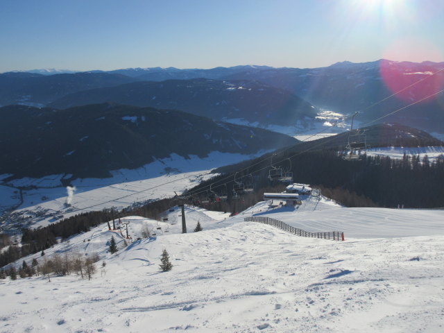 Gro&szlig;eckbahn II (20. J&auml;n.)