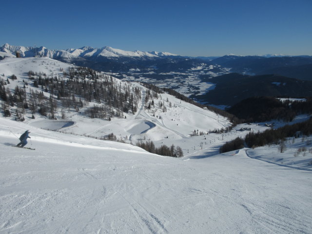 Unterer Steilhang Speiereck (20. J&auml;n.)