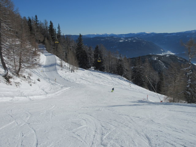 Almabfahrt St. Michael (20. J&auml;n.)