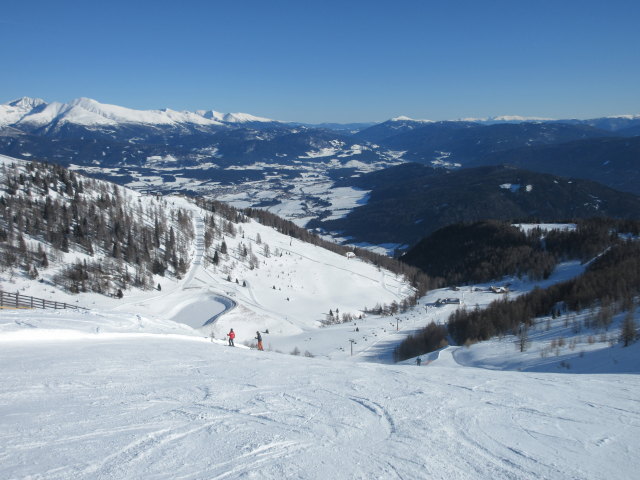 Unterer Steilhang Speiereck (20. J&auml;n.)