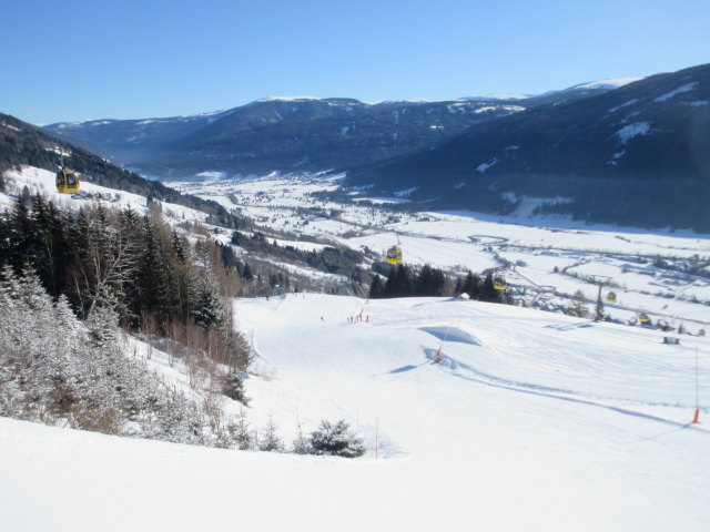 Almabfahrt St. Michael (20. J&auml;n.)