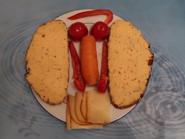 in unserer Wohnung (17. J&auml;n.)