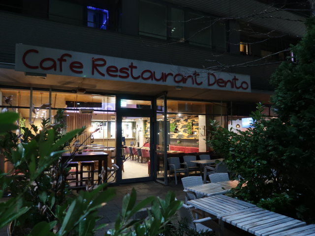 Caf&eacute;-Restaurant Denito