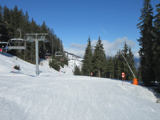 B&auml;renbadkogelabfahrt I