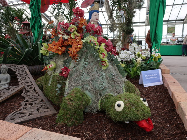 Blumeng&auml;rten Hirschstetten