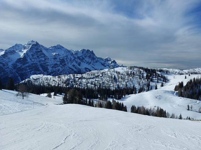 Grubh&ouml;rndl-Standardabfahrt