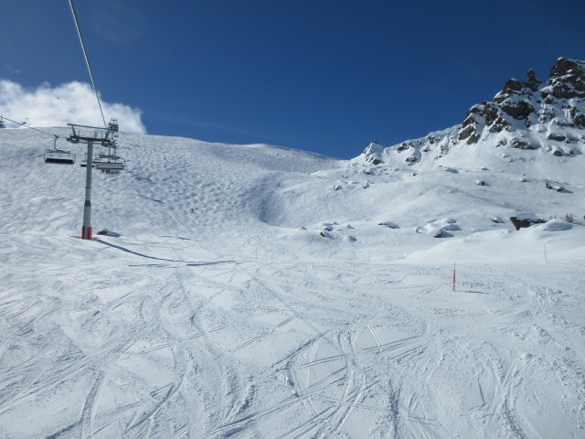 T&eacute;l&eacute;si&egrave;ge Roc de Tougne (16. M&auml;rz)