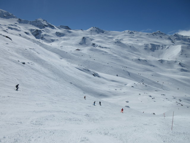Piste Christine (16. M&auml;rz)
