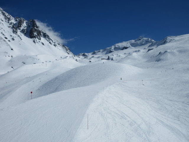 Piste Portette (16. M&auml;rz)