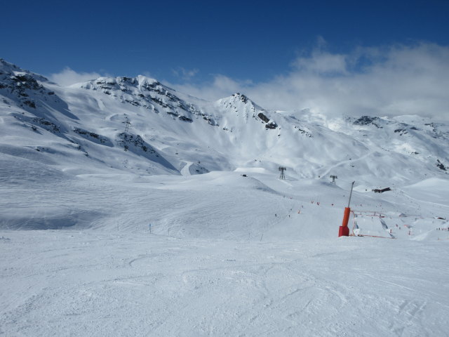 Piste Plateau (16. M&auml;rz)