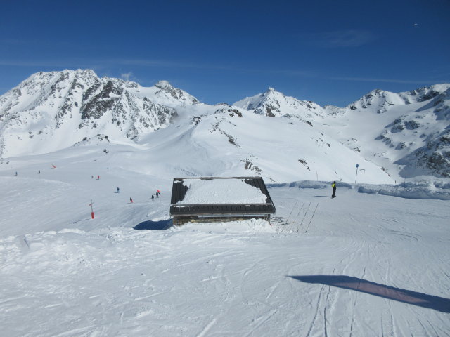 Piste Lory (16. M&auml;rz)