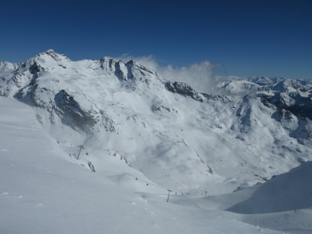 T&eacute;l&eacute;cabine Orelle-Caron (16. M&auml;rz)