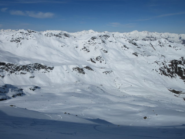 neben der Piste Campagnol (19. M&auml;rz)