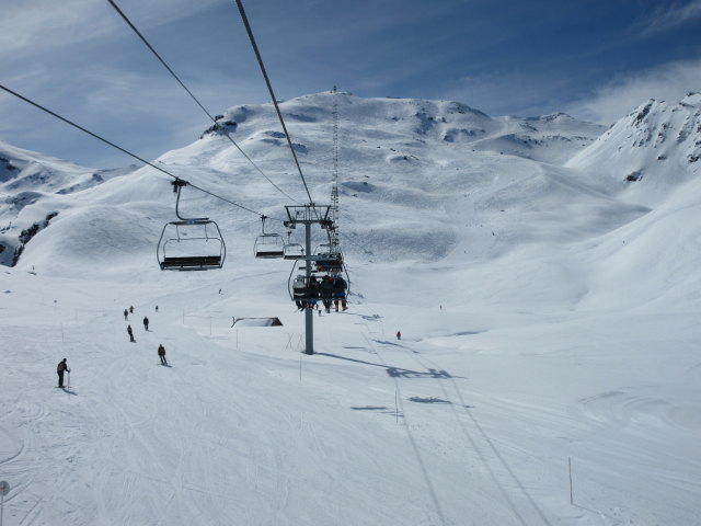 T&eacute;l&eacute;si&egrave;ge Cote Brune (19. M&auml;rz)