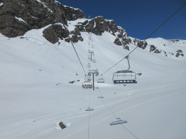 T&eacute;l&eacute;si&egrave;ge Rosael (19. M&auml;rz)