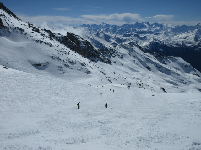 Piste Coraia (19. M&auml;rz)