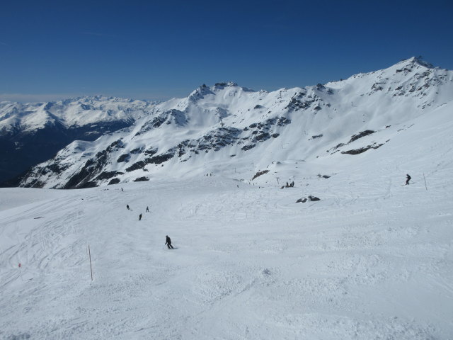 Piste Coraia (19. M&auml;rz)