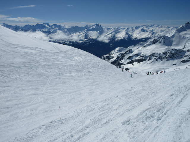 Piste Bouchet (19. M&auml;rz)