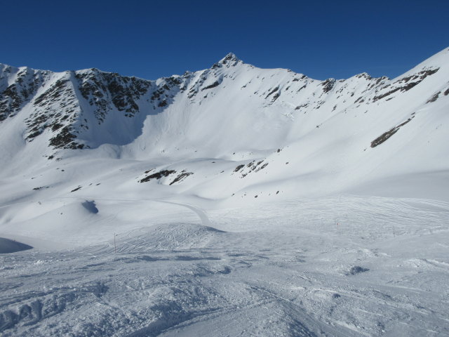 Piste Lac Blanc (19. M&auml;rz)