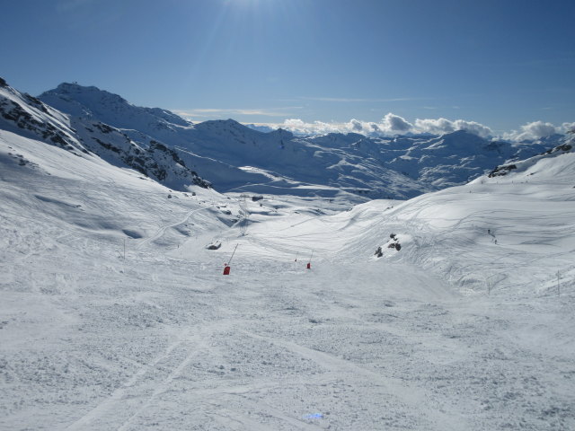 Piste Lac Blanc (19. M&auml;rz)