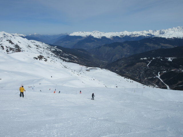 Piste Blaireau (20. M&auml;rz)