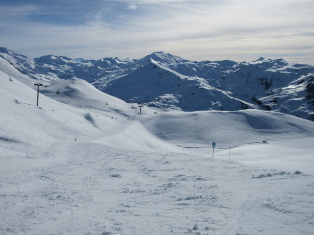 Piste 3 Marches (20. M&auml;rz)