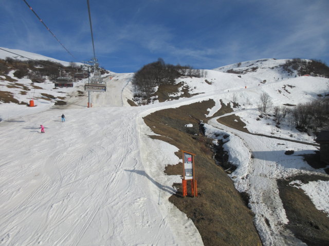 T&eacute;l&eacute;si&egrave;ge St. Martin Express (20. M&auml;rz)