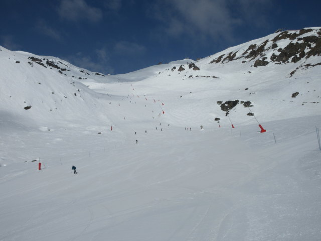 Piste Creux (21. M&auml;rz)