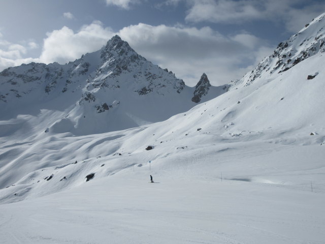 Piste Creux (21. M&auml;rz)