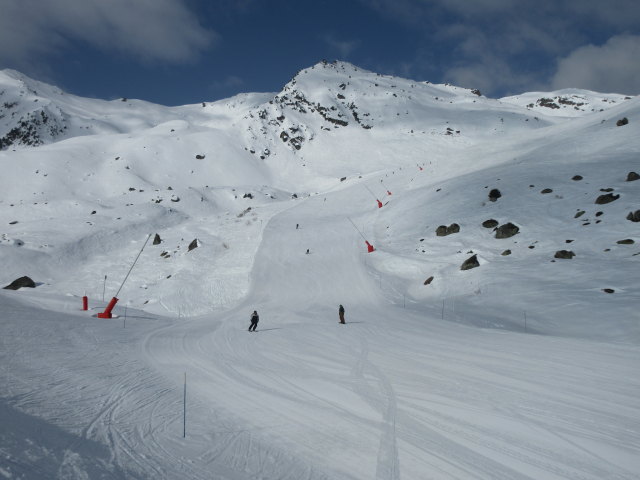 Piste Creux (21. M&auml;rz)