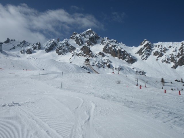 Piste Saulire (21. M&auml;rz)