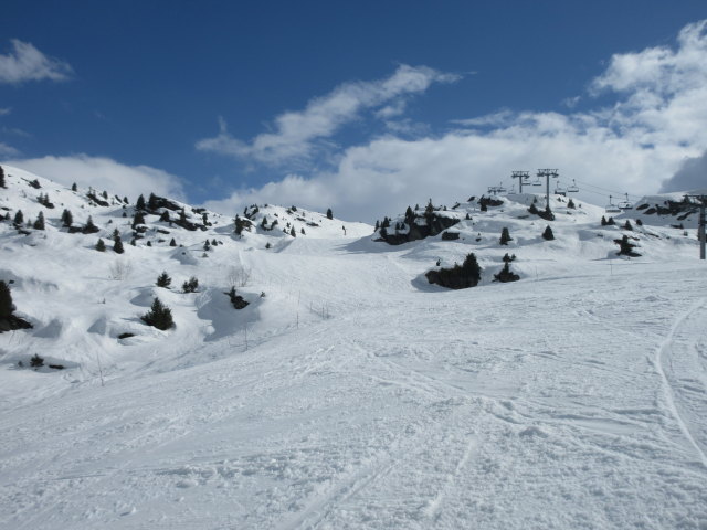 Piste Rochers (21. M&auml;rz)