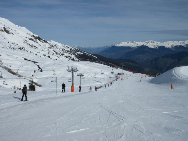 T&eacute;l&eacute;ski Caves (22. M&auml;rz)