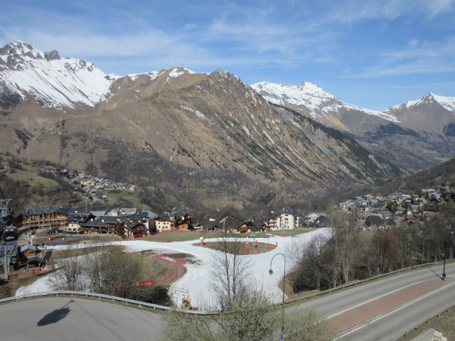 Saint Martin de Belleville (22. M&auml;rz)