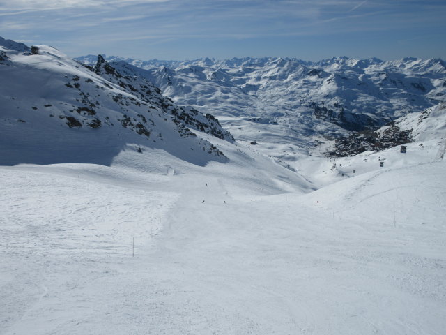 Piste B&eacute;ranger (22. M&auml;rz)