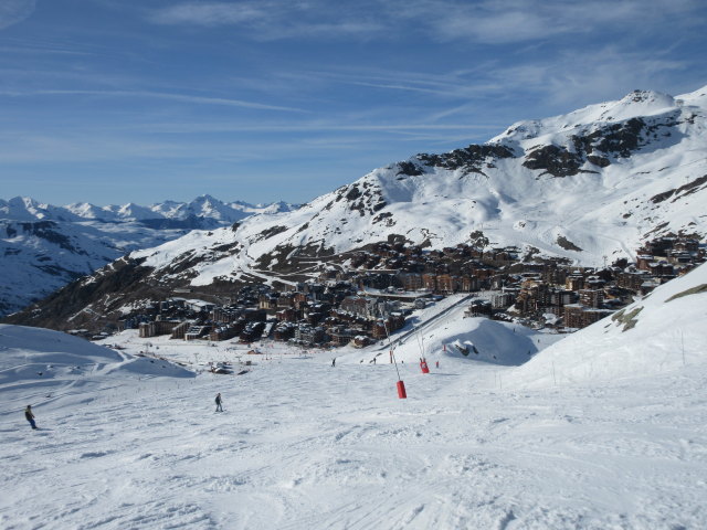 Piste Tete ronde (22. M&auml;rz)