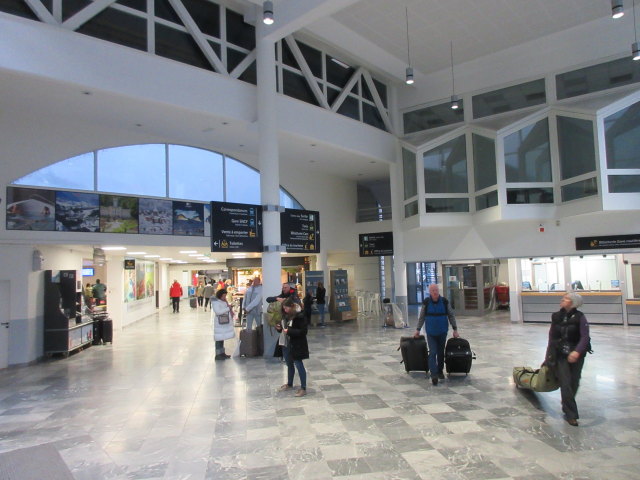 Gare de Moutiers-Salins-Brides-les-Bains, 480 m (23. M&auml;rz)