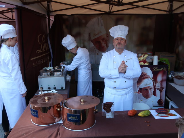 Botanischer Garten des Schlossparks Sch&ouml;nbrunn