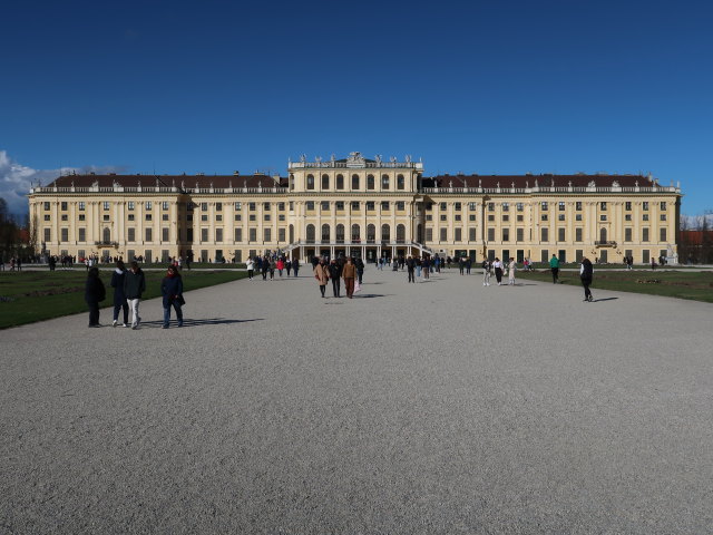 Schloss Sch&ouml;nbrunn