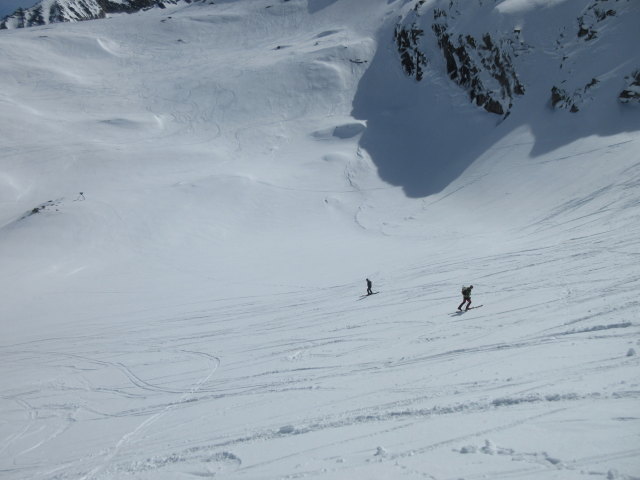Frank auf der Kalser Tauernt&ouml;rl-Route
