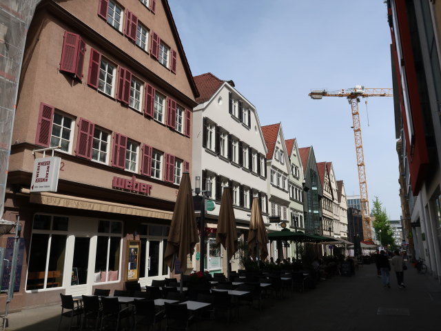 Calwer Stra&szlig;e