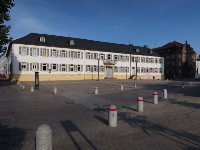 Bisch&ouml;fliches Sekretariat