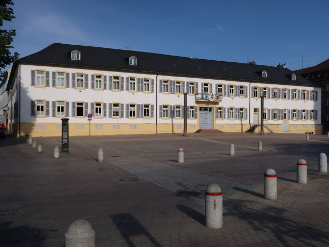 Bisch&ouml;fliches Sekretariat