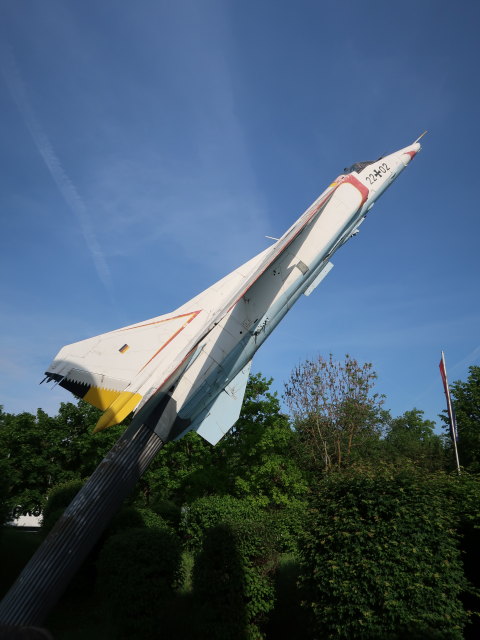 Technikmuseum: Freigel&auml;nde