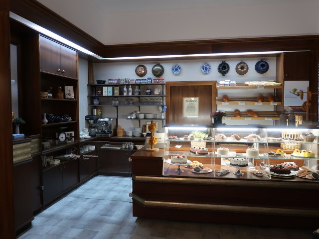 Museum Wilhelmsbau: Lindenstra&szlig;e-Ausstellung