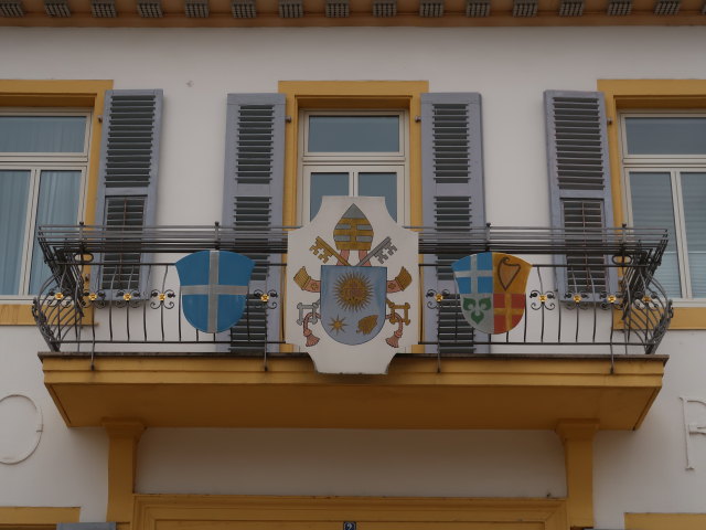 Bisch&ouml;fliches Sekretariat