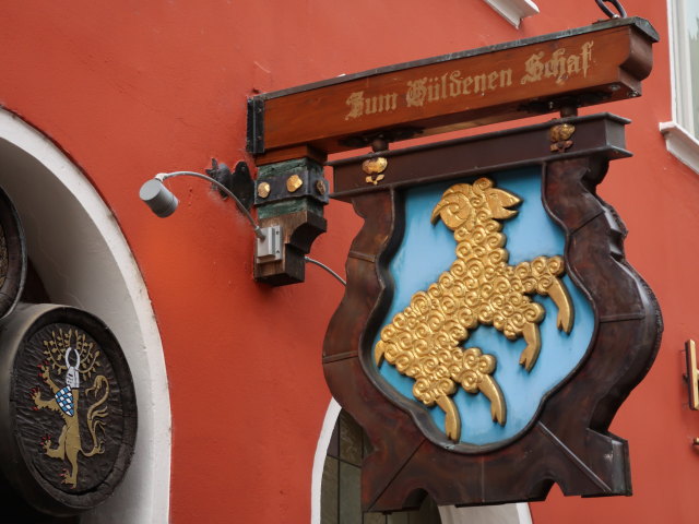 Zum G&uuml;ldenen Schaf