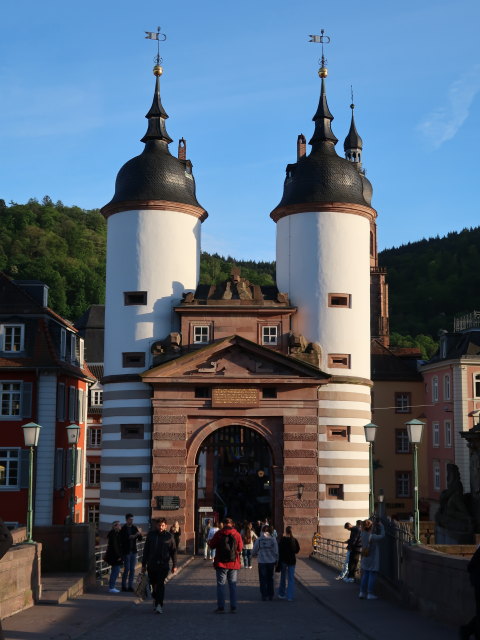 Br&uuml;ckentor der Karl-Theodor-Br&uuml;cke